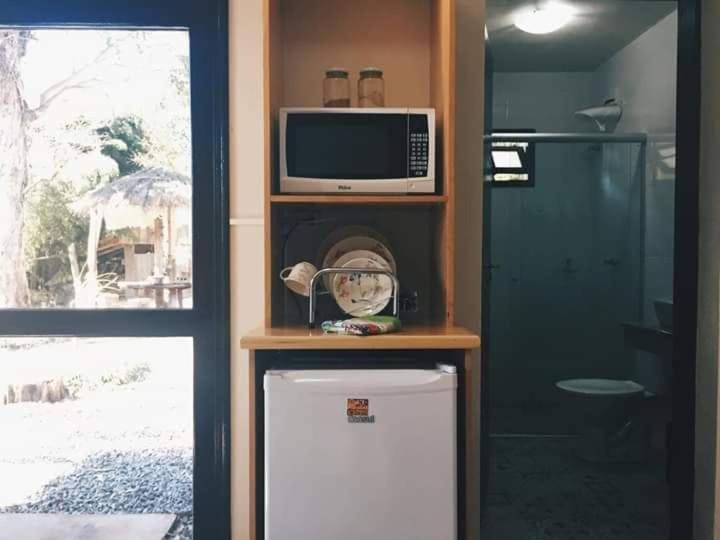 Espaco Holistico Chales Nova Petropolis Dış mekan fotoğraf
