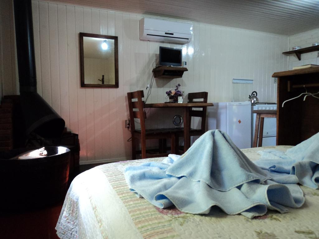 Espaco Holistico Chales Nova Petropolis Dış mekan fotoğraf