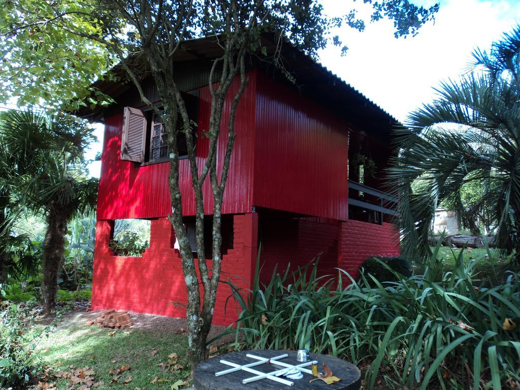Espaco Holistico Chales Nova Petropolis Dış mekan fotoğraf