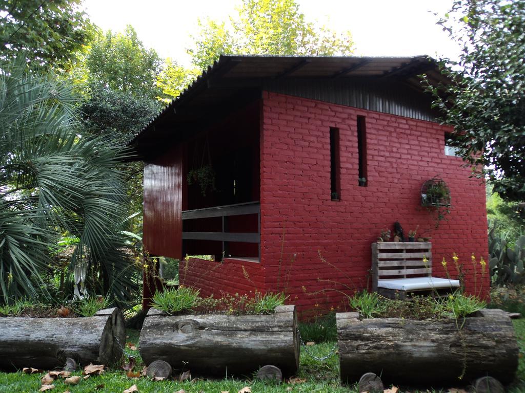 Espaco Holistico Chales Nova Petropolis Dış mekan fotoğraf
