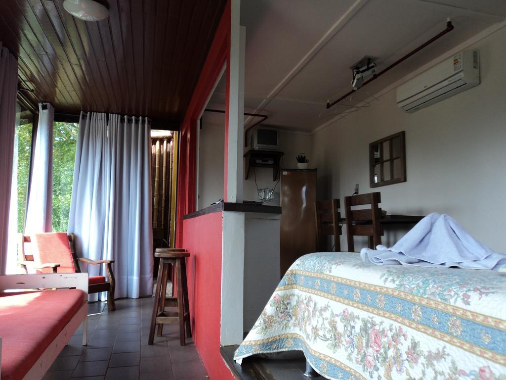 Espaco Holistico Chales Nova Petropolis Dış mekan fotoğraf