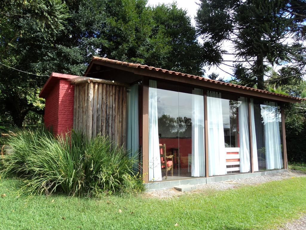 Espaco Holistico Chales Nova Petropolis Dış mekan fotoğraf