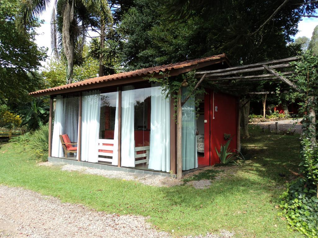 Espaco Holistico Chales Nova Petropolis Dış mekan fotoğraf
