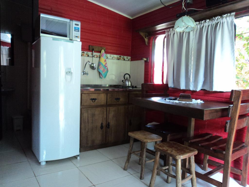 Espaco Holistico Chales Nova Petropolis Dış mekan fotoğraf