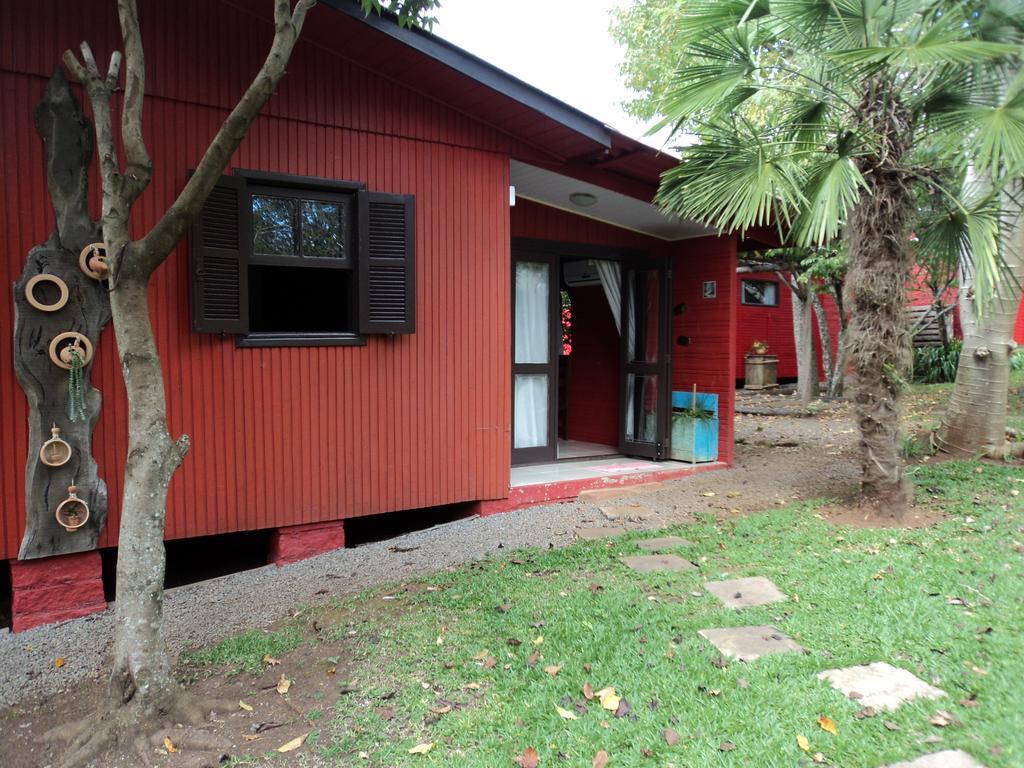 Espaco Holistico Chales Nova Petropolis Dış mekan fotoğraf