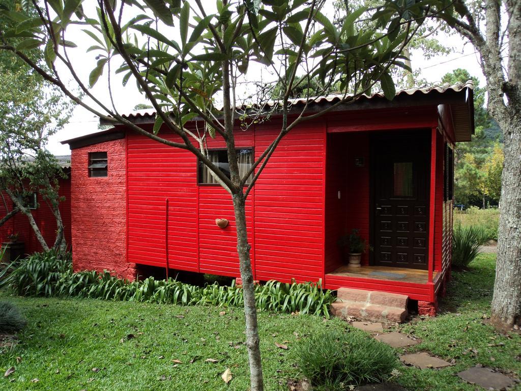Espaco Holistico Chales Nova Petropolis Dış mekan fotoğraf