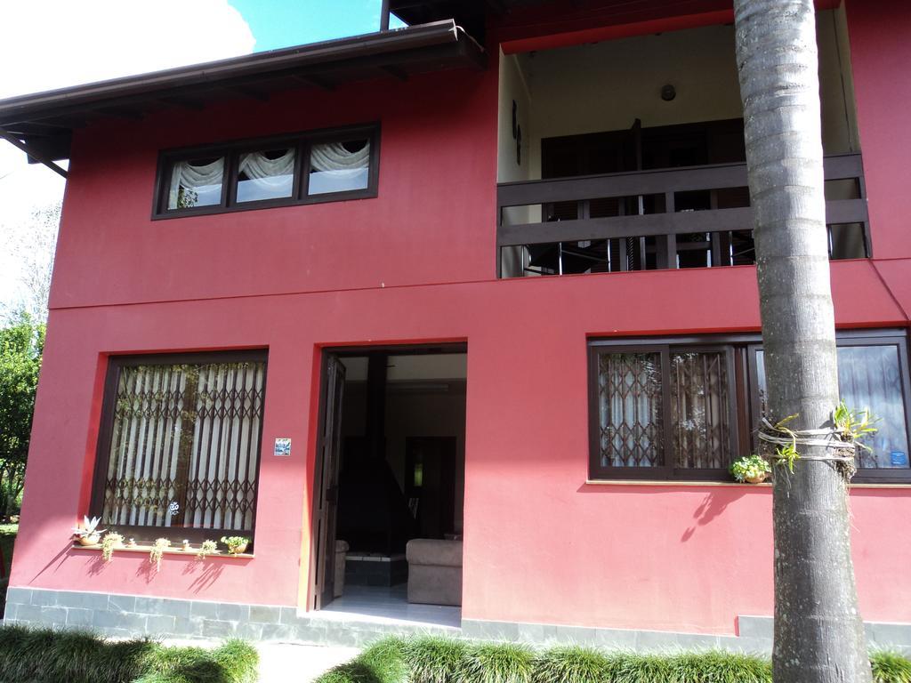 Espaco Holistico Chales Nova Petropolis Dış mekan fotoğraf
