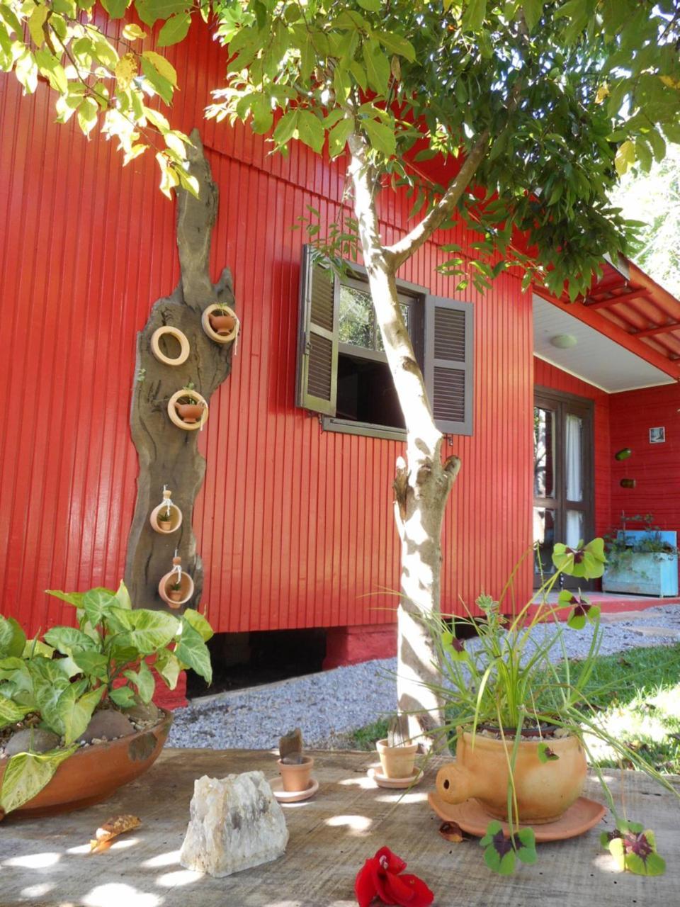 Espaco Holistico Chales Nova Petropolis Dış mekan fotoğraf