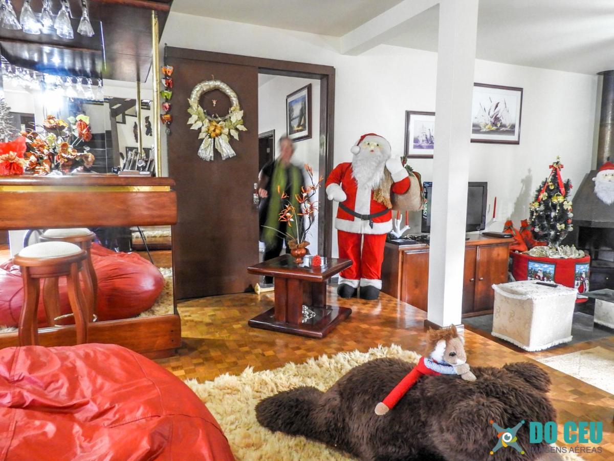 Espaco Holistico Chales Nova Petropolis Dış mekan fotoğraf
