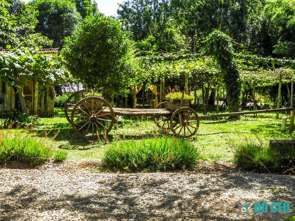 Espaco Holistico Chales Nova Petropolis Dış mekan fotoğraf