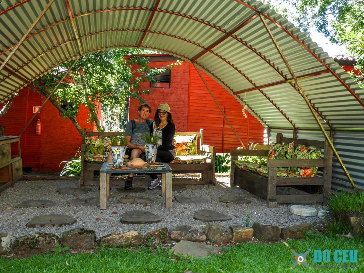 Espaco Holistico Chales Nova Petropolis Dış mekan fotoğraf